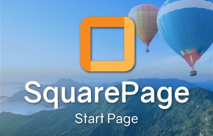 SquarePage small promo image