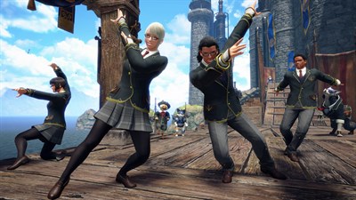 Набор DLC 5 для Monster Hunter: Rise — скриншот 26