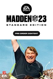 محتوى الطلب المسبق للعبة Madden NFL 23