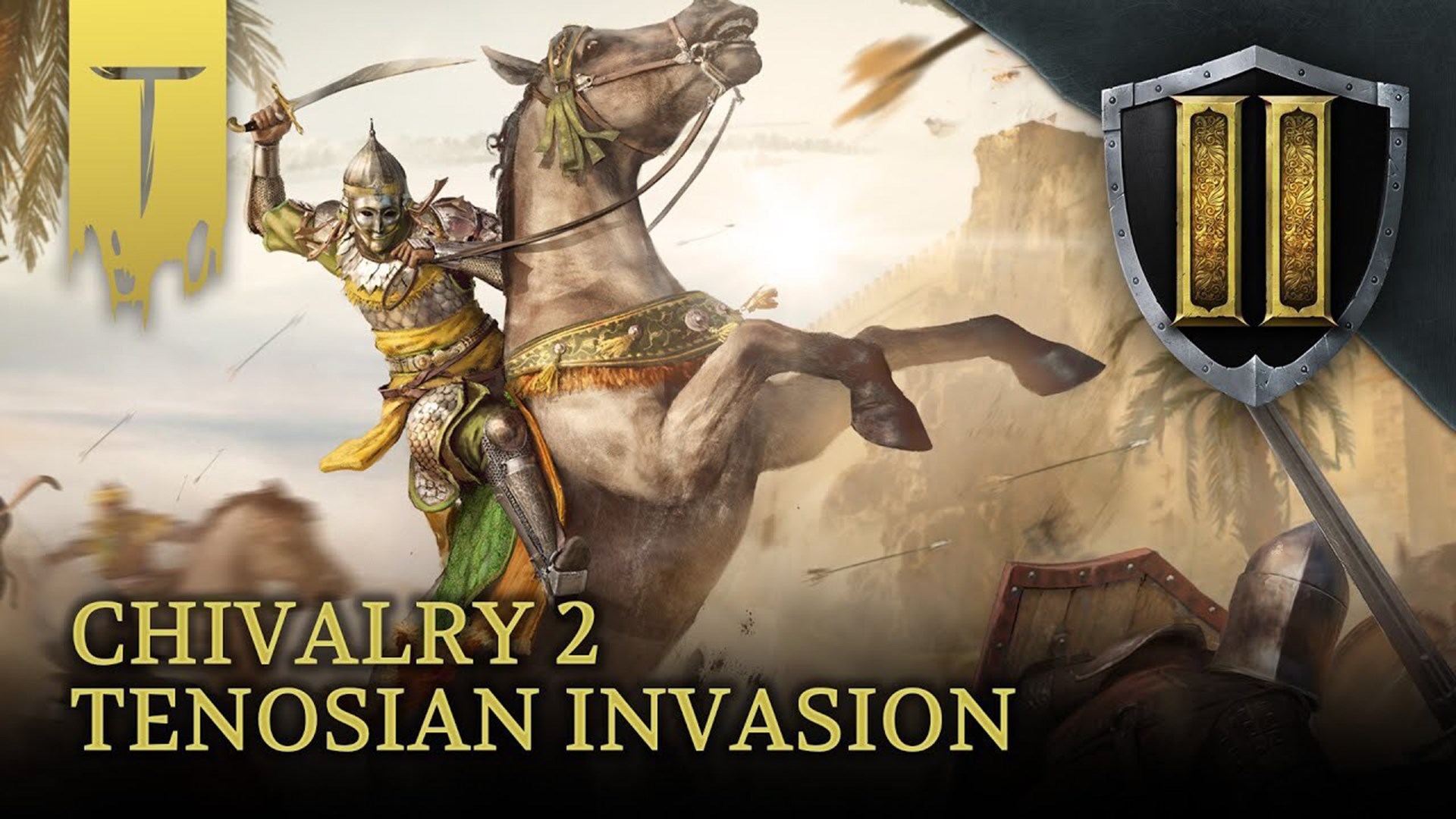 Chivalry 2 screenshot thumbnail video