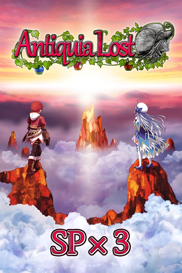 SP Crystal Xbox Series X|S and Xbox One cover art