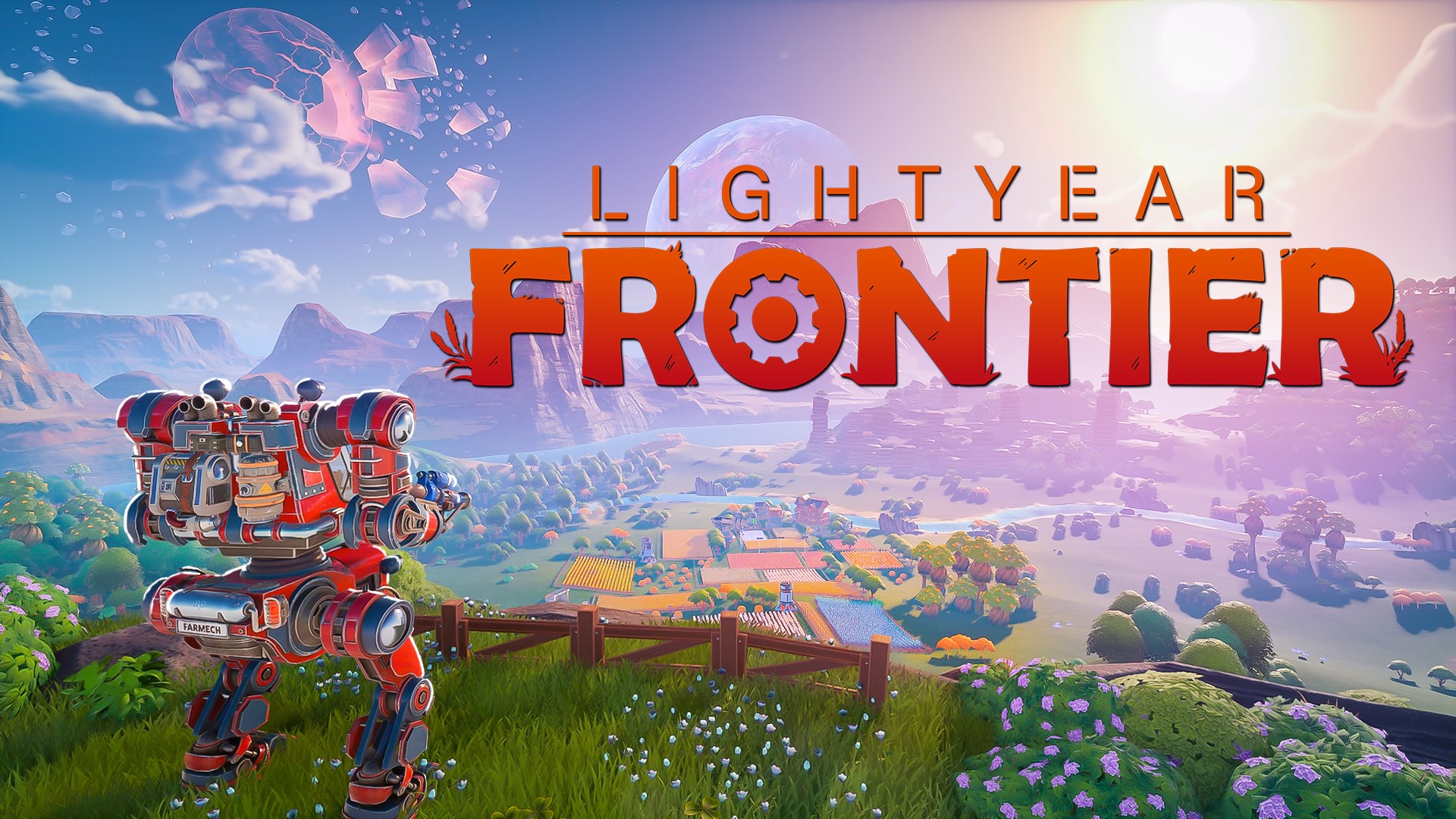 Lightyear Frontier - Trailer