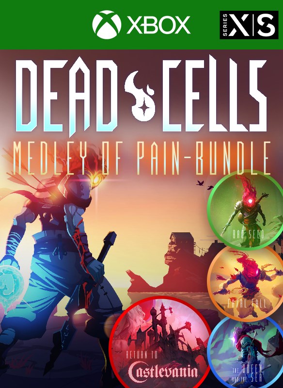 Buy Dead Cells: Medley of Pain Bundle - Microsoft Store ig-NG