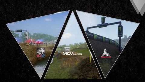 MXGP3 - Additional Tracks