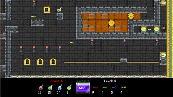 Egyptian Maze Adventure — 13