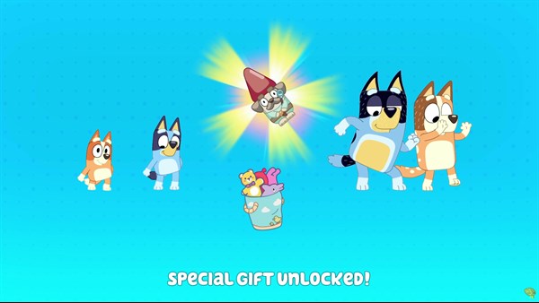 Bluey: The Videogame screenshot