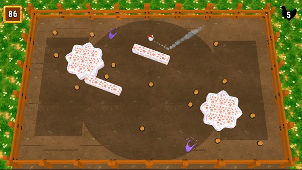 Bouncy Chicken — 6