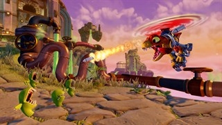 Skylanders Trap Team screenshot 1