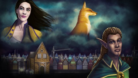 Echoes of the Fey: The Fox's Trail