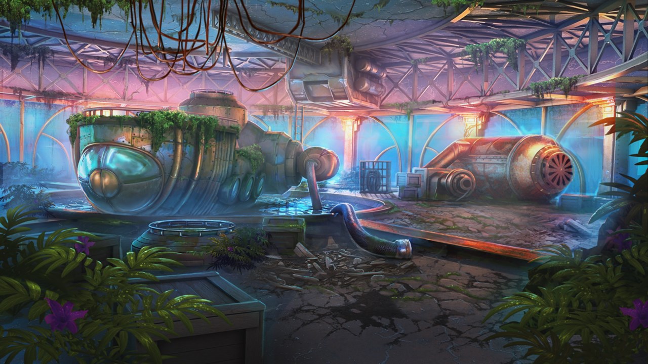 Abyss: The Wraiths of Eden screenshot 3