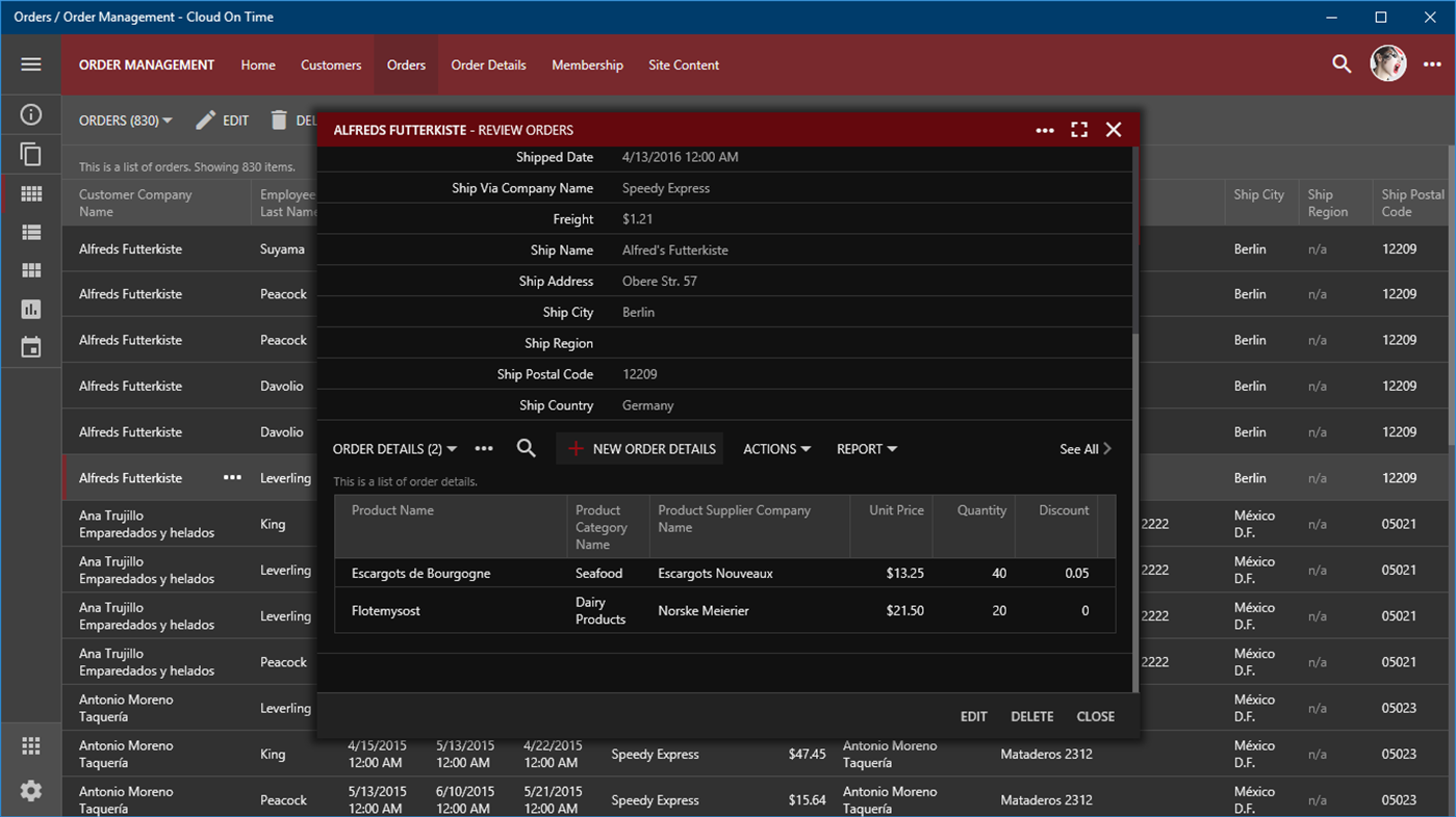 #5. Cloud On Time (Windows) Podle: Code On Time