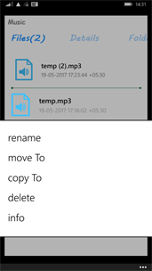 File Explorer Manager screenshot 3