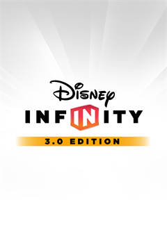 Cover poster for Disney Infinity 3.0: Play Without Limits