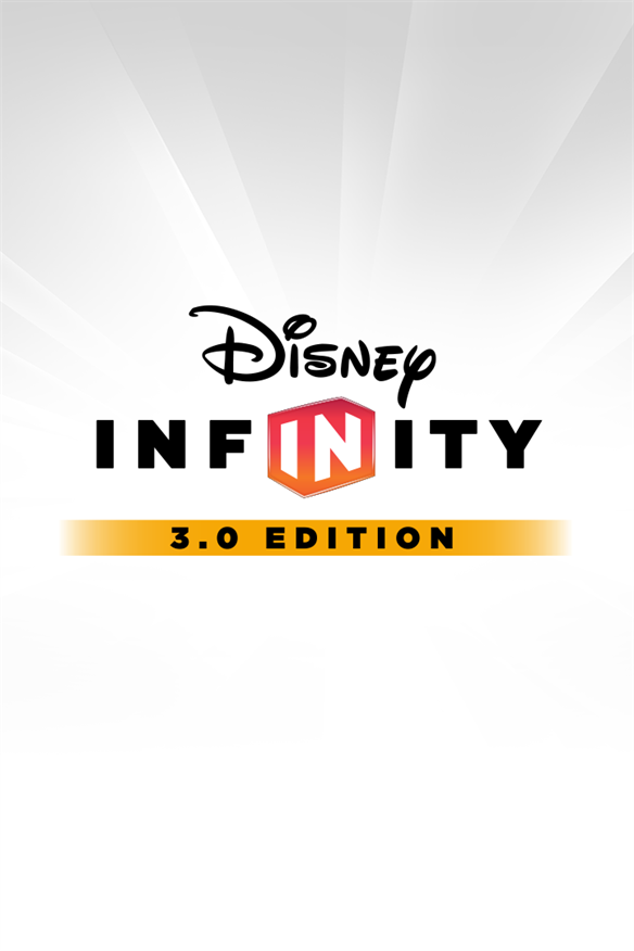 Disney Infinity 3.0 Edition