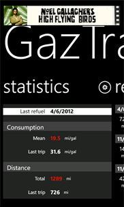 GazTrack screenshot 1