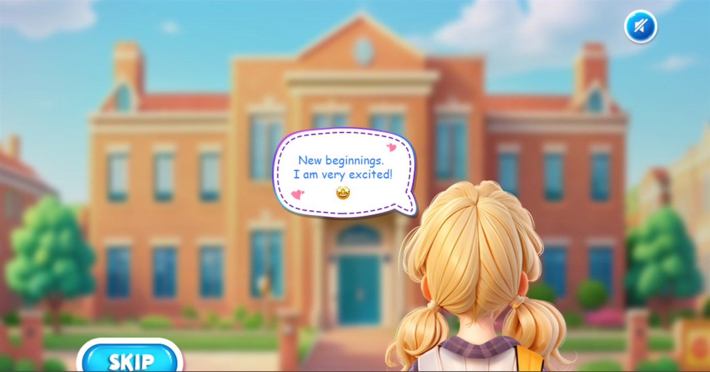 #2. From Nerd to School Popular (Windows) Av: Advergame Technologies Private Limited