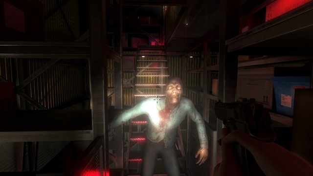 Outbreak: Contagious Memories screenshot 1