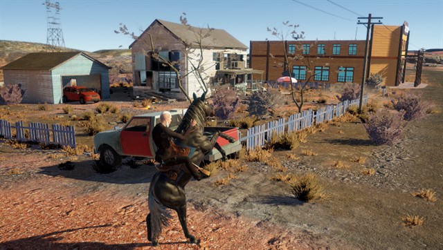 DEVIL’S CROSSING screenshot 4