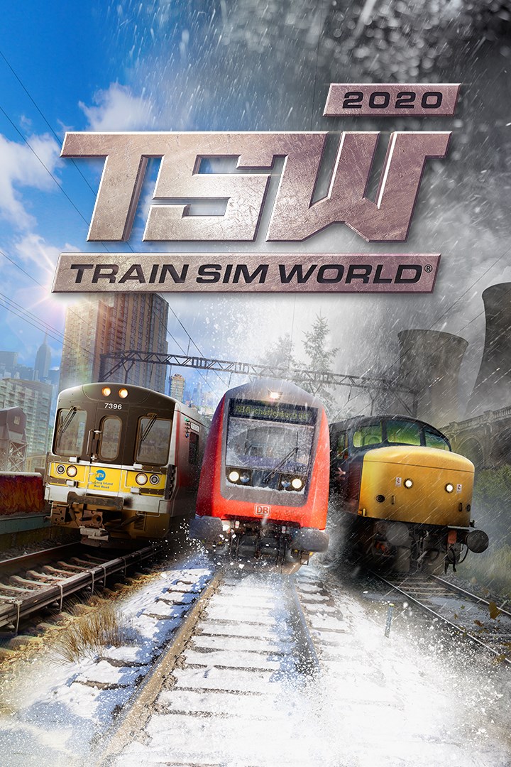 Buy Train Sim World 2020 Microsoft Store