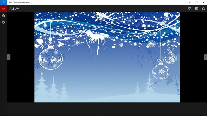 Microsoft Christmas Background Wallpaper