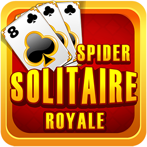 Spider Solitaire Royale