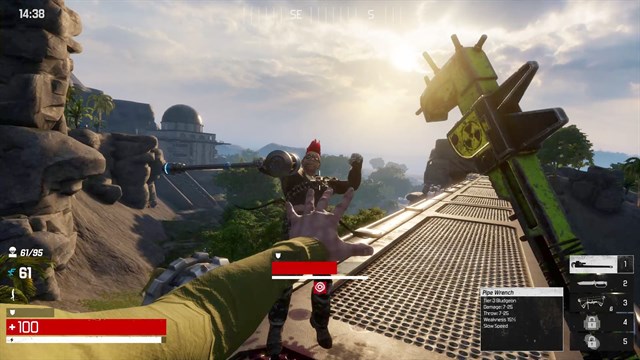The Culling + Don't Die, Minerva! Bundle screenshot 3