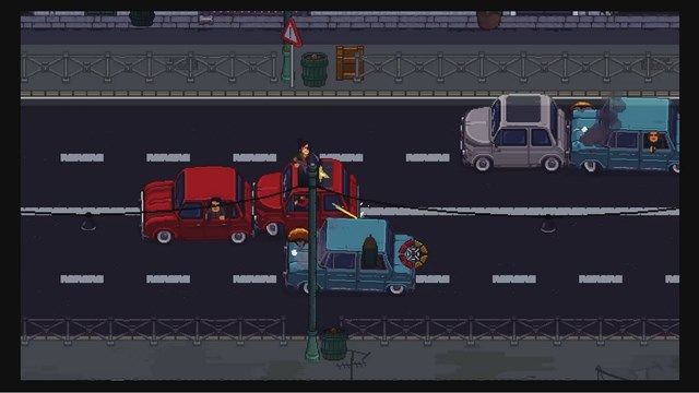 Milanoir screenshot 3