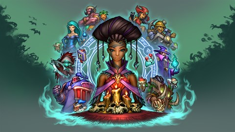 Spirit Hunters: Infinite Horde Demo (SGD23)