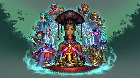 Spirit Hunters: Infinite Horde Demo (SGD23)