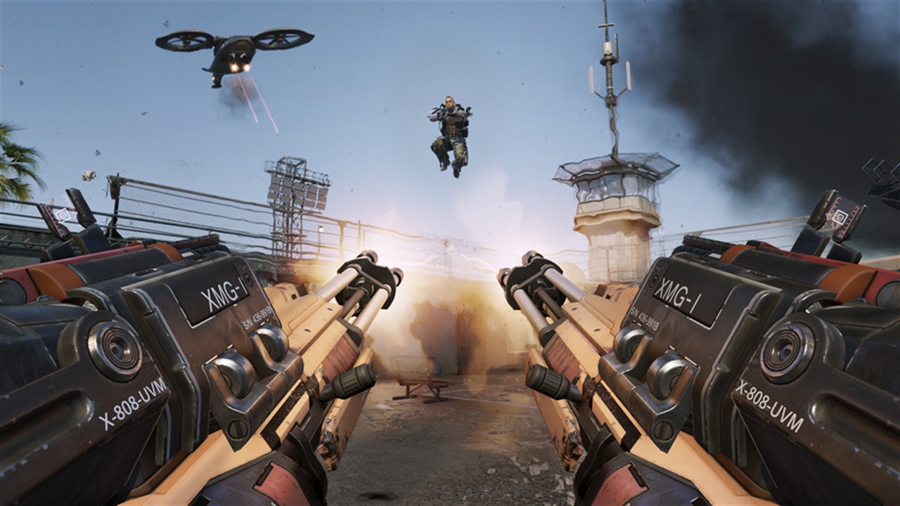 Call of Duty®: Advanced Warfare screenshot 2