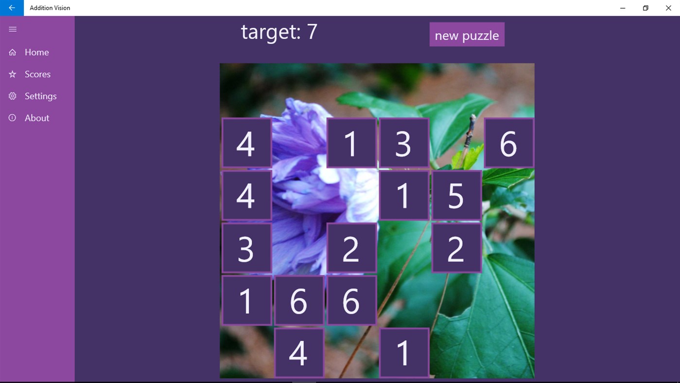 #1. Addition Vision (Windows) โดย: Matthew Justice