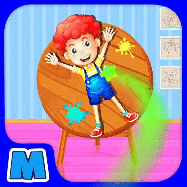 Super Slime Making & Shooting Game for Kids