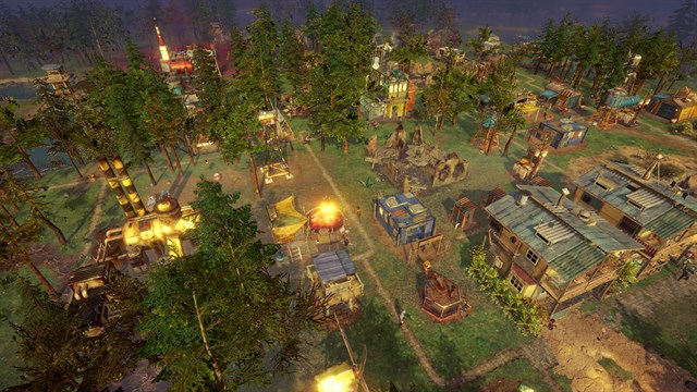 Surviving the Aftermath: Rebirth screenshot 4
