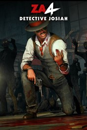 Zombie Army 4: Josiah Detective Outfit