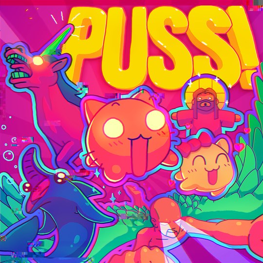 PUSS! for xbox