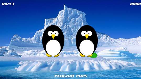 Penguin Pops screenshot 1