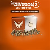 The Division 2 – Einmal-Angebot-Paket
