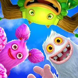 Aperçu My Singing Monsters Playground