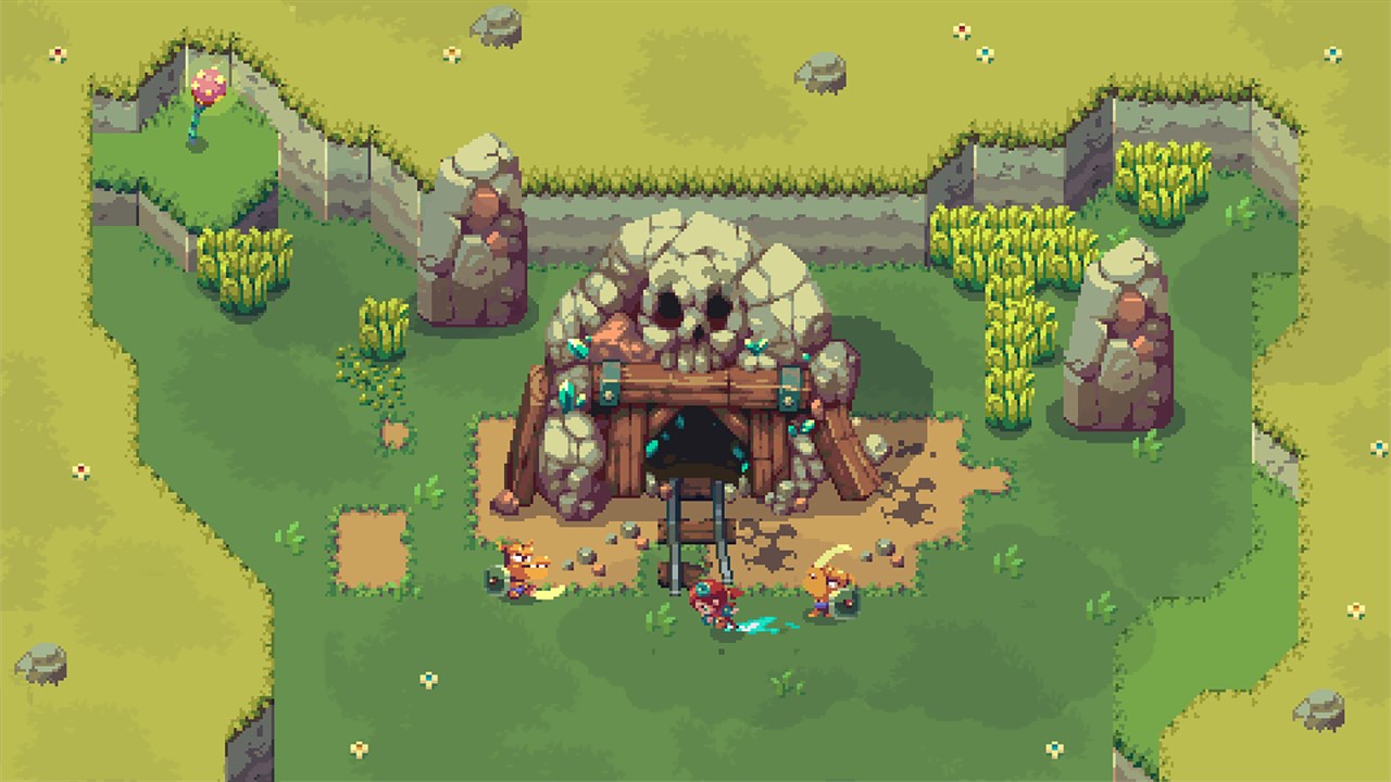 Sparklite screenshot 3