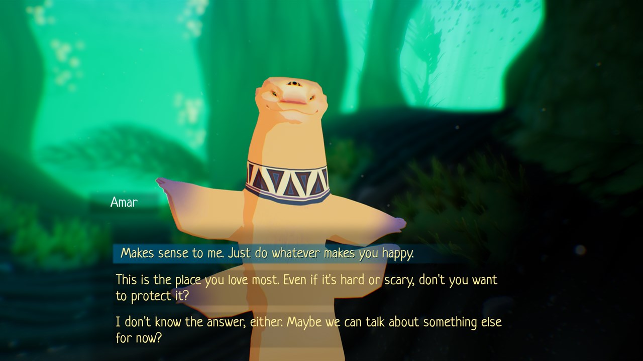 Mythic Ocean screenshot 3
