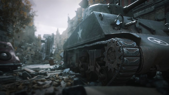 Call of Duty®: WWII — скриншот 11