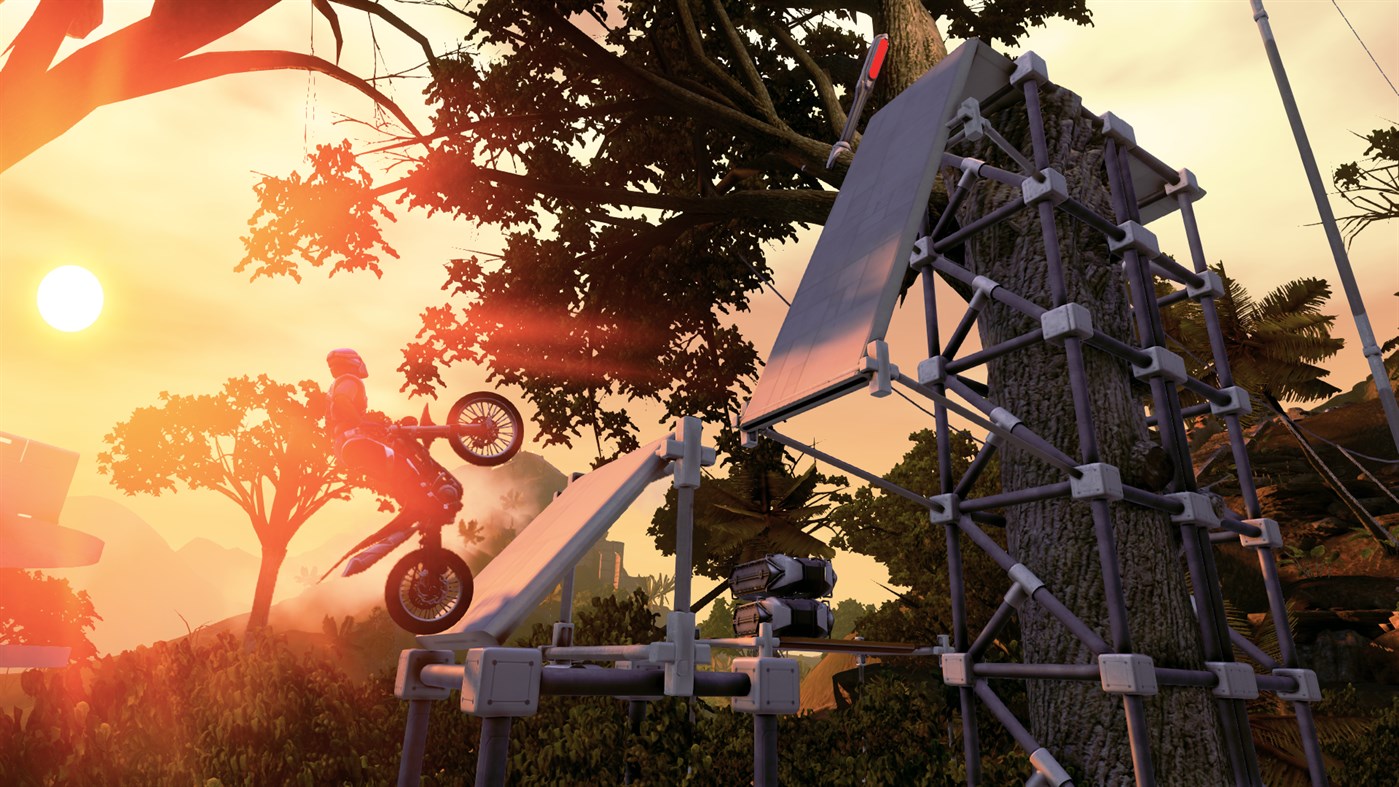 #1. Trials Fusion (Xbox) Ved: Ubisoft Entertainment