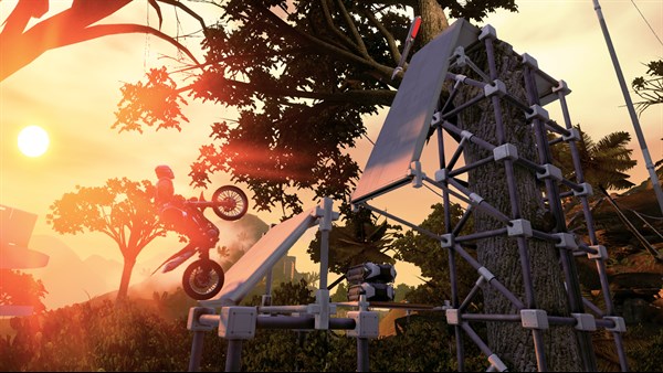 Trials Fusion screenshot