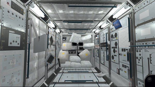 Space Science Investigations — 5