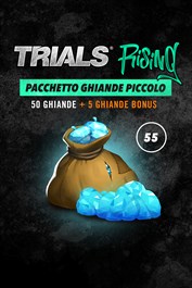 Trials® Rising - Pacchetto Ghiande piccolo