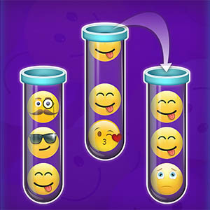 Descargar Emoji Sort Puzzle Master