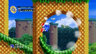SONIC THE HEDGEHOG™ 4 Episode I screenshot 4