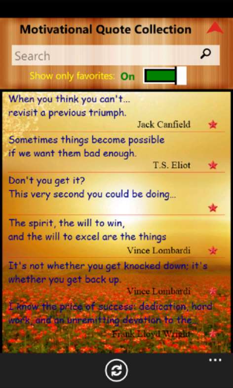 Motivational Quotes Screenshots 2