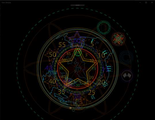 Glyph Clock (Tunc Circulus) screenshot 4