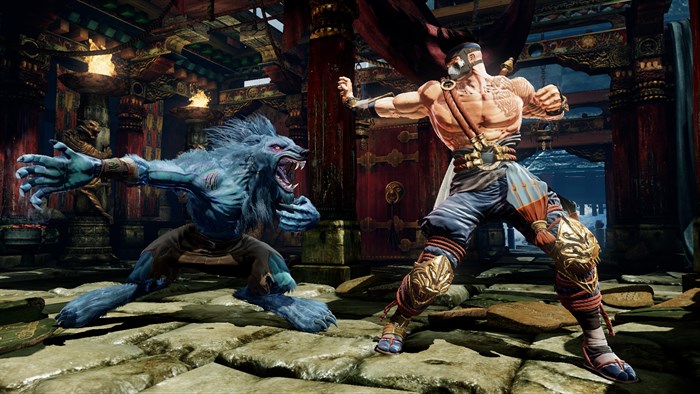 Killer Instinct — скриншот 4